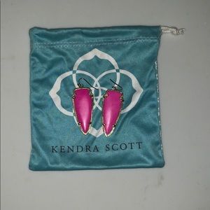 Kendra Scott earrings